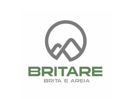 Logo Britare — Brita e Areia